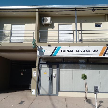 Departamentos Temporarios Raul B. Diaz Apartment Santa Rosa  Exterior foto